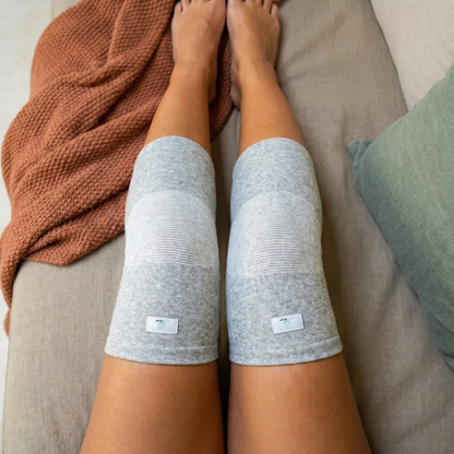 Dermaphora™ Knästöd - Naturlig smärtlindring för värkande knän